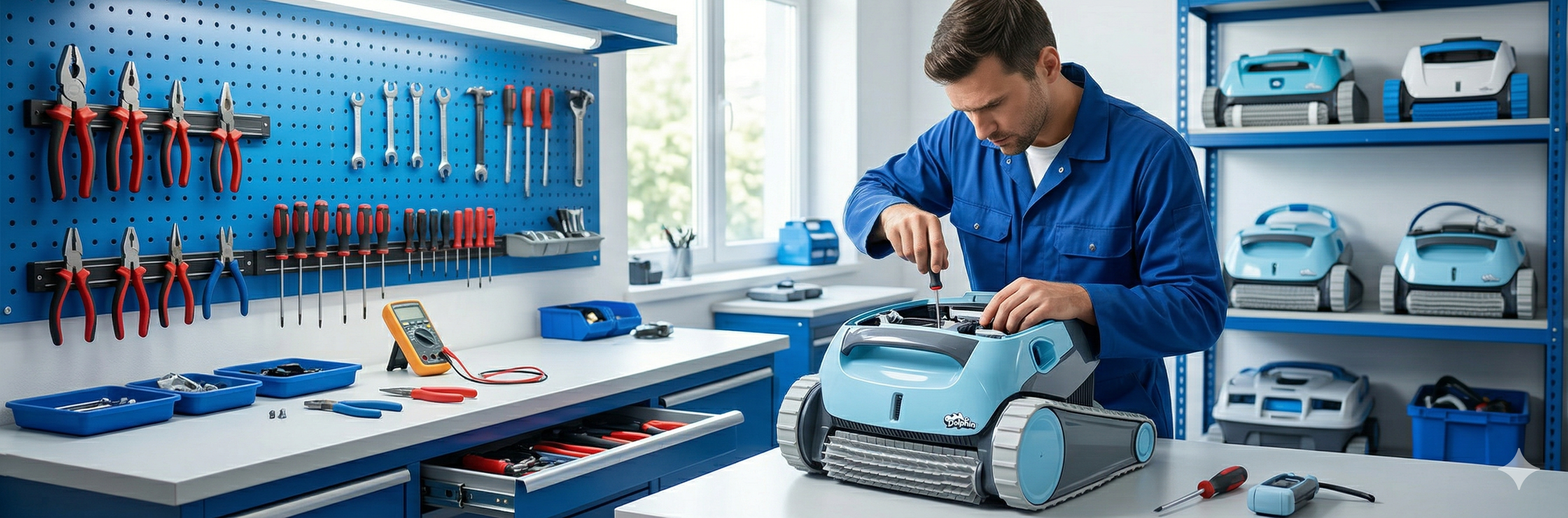 Our Professional Workshop