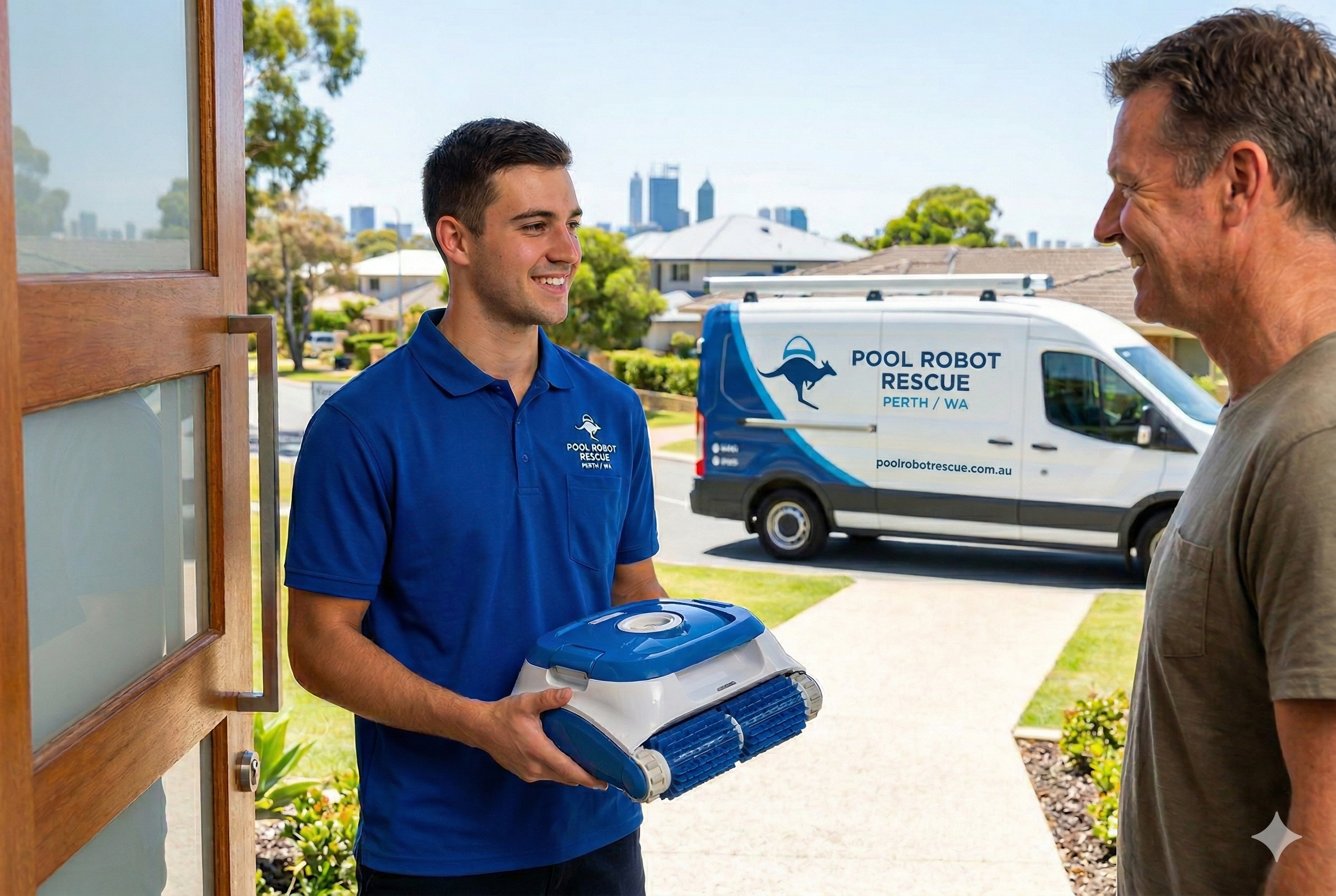 Personal Delivery Service